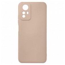 Чохол Xiaomi Redmi Note 12S, Original Soft Case, Пудра, Бежевий