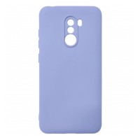 Чохол Xiaomi Pocophone F1, Original Soft Case, Ліловий