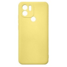 Чохол Xiaomi Redmi A1 Plus, Redmi A2 Plus, Original Soft Case, Лимонний, Жовтий