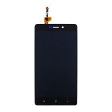 Дисплей Xiaomi Redmi 3, Redmi 3 Pro, Redmi 3S, Redmi 3S Prime, Redmi 3X, (PRC), з сенсором, без рамки, IPS, Чорний