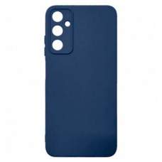 Чохол Motorola Moto G54, Original Soft Case, Dark Blue, Синій