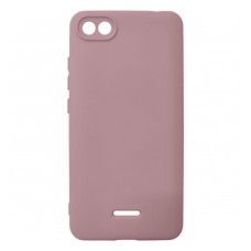 Чохол Xiaomi Redmi 6, Redmi 6a, Original Soft Case, Pink Sand, Рожевий