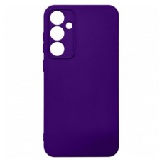 Чохол Samsung S711 Galaxy S23 FE, Original Soft Case, Dark Purple, Фіолетовий