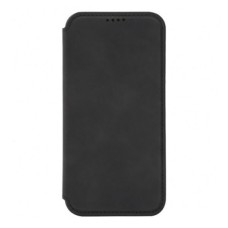 Чохол-книжка Samsung A725 Galaxy A72, Fitow Leather Case, Чорний