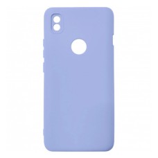 Чохол Samsung J510 Galaxy J5, Original Soft Case, Ліловий