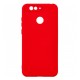 Чехол Huawei Y6 2018, Original Soft Case, Красный