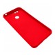 Чехол Huawei Y6 2018, Original Soft Case, Красный