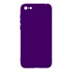 Чехол Huawei Y5 2018, Original Soft Case, Фиолетовый