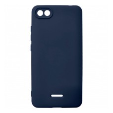 Чохол Xiaomi Redmi 6, Redmi 6a, Original Soft Case, Dark Blue, Синій