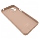 Чохол Motorola Moto G14, Original Soft Case, Пудра, Бежевий