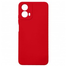 Чохол Motorola Moto G34, Original Soft Case, Червоний