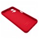 Чохол Motorola Moto G34, Original Soft Case, Червоний