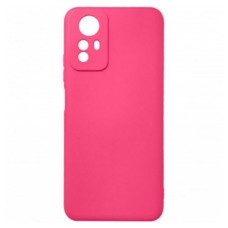 Чохол Xiaomi Redmi Note 12S, Original Soft Case, Малиновий