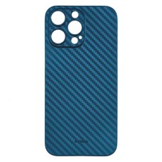 Чохол Apple iPhone 14 Pro Max, K-DOO Air Carbon, Синій