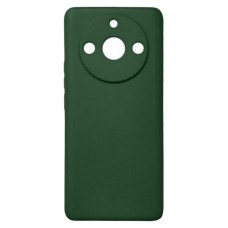 Чохол Realme 11 Pro Plus, Original Soft Case, Dark Green, Зелений