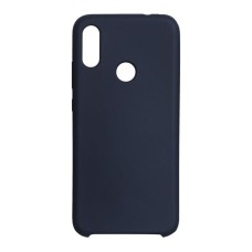 Чохол Xiaomi Redmi Note 7, Redmi Note 7 Pro, Original Soft Case, Синій