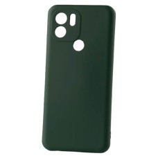 Чохол Xiaomi Redmi A1 Plus, Redmi A2 Plus, Original Soft Case, Dark Green, Зелений