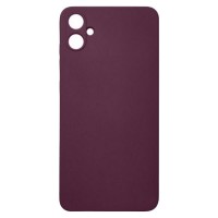 Чехол Samsung A055 Galaxy A05, Original Soft Case, Бордовый