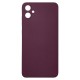 Чехол Samsung A055 Galaxy A05, Original Soft Case, Бордовый