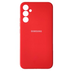 Чохол Samsung A546 Galaxy A54 5G, Original Soft Case, Червоний