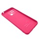 Чехол Xiaomi Redmi 10C, Original Soft Case, Малиновый
