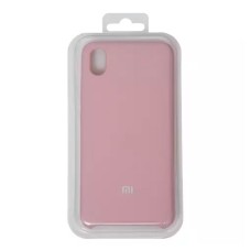 Чохол Xiaomi Redmi 7a, Original Soft Case, Pink Sand, Рожевий