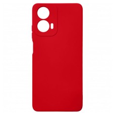 Чохол Motorola XT2423 Moto G24, Original Soft Case, Червоний