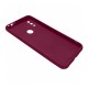 Чохол Xiaomi Redmi 7, Original Soft Case, Maroon, Бордовий