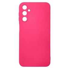 Чохол Samsung A057 Galaxy A05s, Original Soft Case, Малиновий