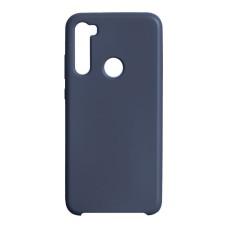 Чохол Xiaomi Redmi Note 8t, Original Soft Case, Темно синій, Синій