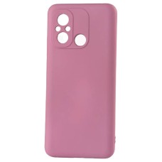 Чохол Xiaomi Redmi 12C, Original Soft Case, Лавандовий