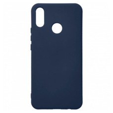 Чохол Huawei Nova 3i, P Smart Plus, Original Soft Case, Dark Blue, Синій