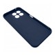 Чехол Honor X8b, Original Soft Case, Dark Blue, Синий