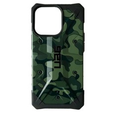 Чохол Apple iPhone 13 Pro, UAG Pathfinder, Army Green, Зелений