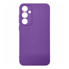 Чохол Samsung A105 Galaxy A10, M105 Galaxy M10, Original Soft Case, Elegant Purple, Фіолетовий