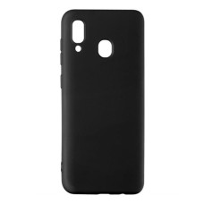 Чохол Honor 8S, Y5 2019, Original Soft Case, Чорний