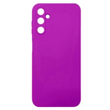 Чохол Samsung S918 Galaxy S23 Ultra, Original Soft Case, Фіолетовий