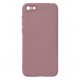 Чехол Samsung Galaxy S24, Original Soft Case, Pink Sand, Розовый