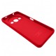 Чохол Xiaomi Poco C61, Redmi A3, Original Soft Case, Червоний