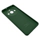 Чехол Realme 11 Pro, Original Soft Case, Dark Green, Зеленый