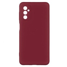 Чохол Samsung A305 Galaxy A30, A505 Galaxy A50, M305 Galaxy M30, Original Soft Case, Maroon, Бордовий