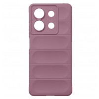 Чохол Xiaomi Redmi Note 13, Gelius Deexe Terra, Marsala, Бордовий