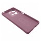 Чохол Xiaomi Redmi Note 13, Gelius Deexe Terra, Marsala, Бордовий