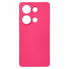 Чохол Xiaomi Redmi Note 13 Pro, Original Soft Case, Малиновий