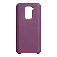 Чохол Xiaomi Redmi Note 9, Original Soft Case, Фіолетовий