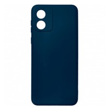 Чохол Motorola XT2345 Moto E13, Original Soft Case, Синій