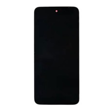 Дисплей Xiaomi Redmi 10, Redmi 10 2022, Redmi 10 Prime, Redmi Note 11 (4G), (High quality), з сенсором, з рамкою, IPS, Сірий