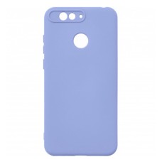 Чохол Huawei Y6 2018, Original Soft Case, Ліловий