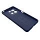 Чехол Xiaomi Redmi Note 13, Gelius Deexe Terra, Dark Blue, Синий