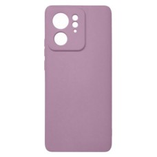 Чохол Motorola XT2303 Moto Edge 40, Original Soft Case, Лавандовий